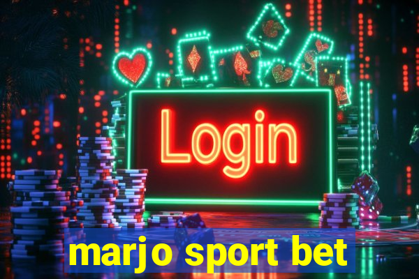 marjo sport bet